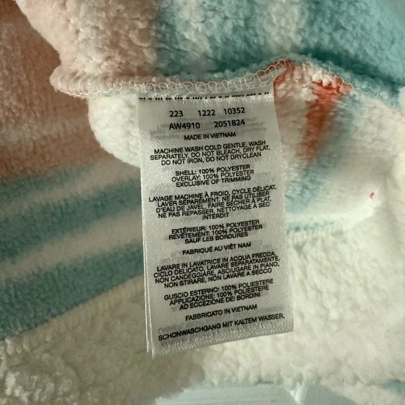 Women’s Columbia West Bend 1/4 Zip Pullover 🌟 2X, NEW WITH TAGS - Picture 6 of 8